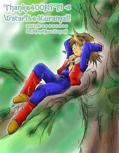 �؂̏�ł��x�ݐl�N���}