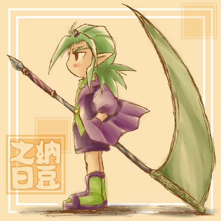 納豆の日記念ドードイラストv